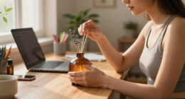 13 Best Aromatherapy Stress Relief for Students in 2026