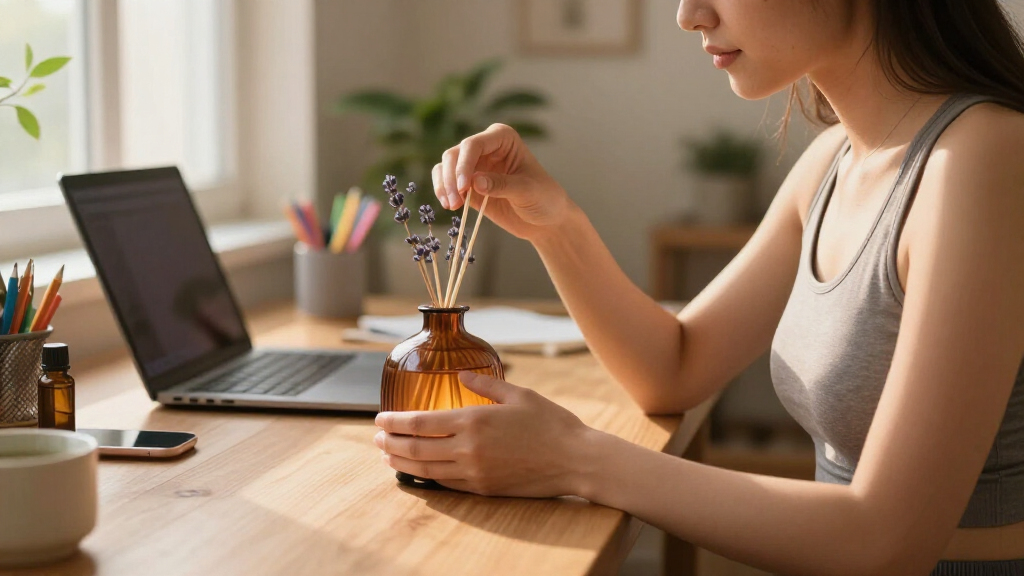 13 Best Aromatherapy Stress Relief for Students in 2026