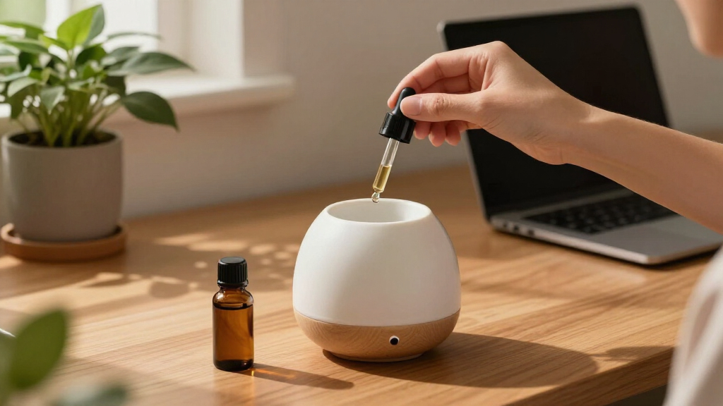 14 Best Aromatherapy Diffusers for Dorm Rooms in 2026
