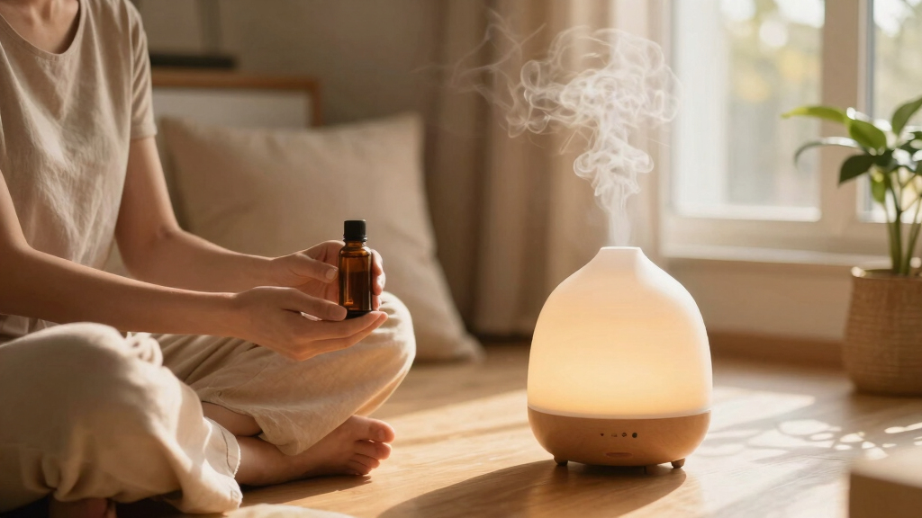 14 Best Aromatherapy Diffusers for Relaxation in 2026