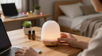 15 Best Aromatherapy Diffusers for Dorm Rooms in 2026