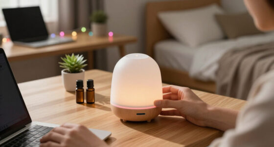 15 Best Aromatherapy Diffusers for Dorm Rooms in 2026
