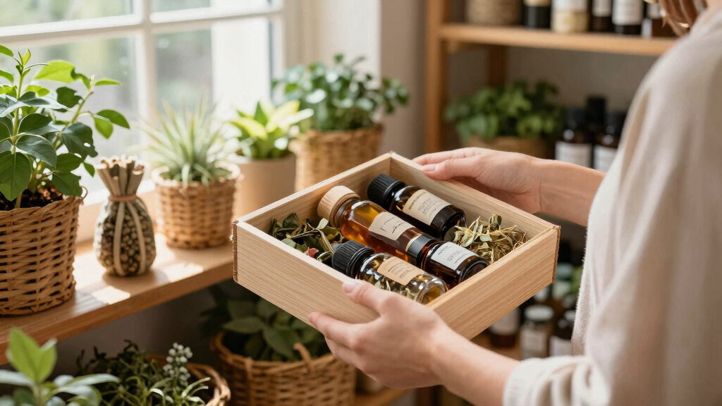 8 Best Herbal Aromatherapy Gift Sets in 2026