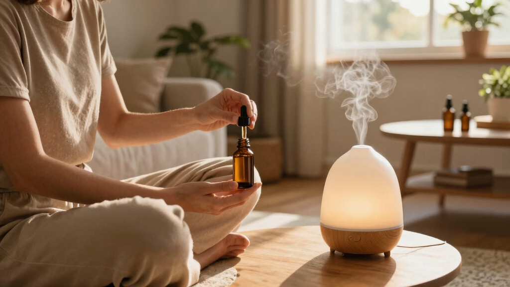 9 Best Aromatherapy For Stress Relief In 2026
