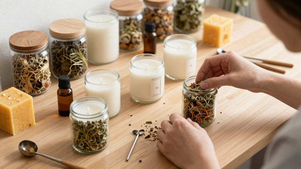 9 Best Patriotic Herbal Aromatherapy Candles in 2026
