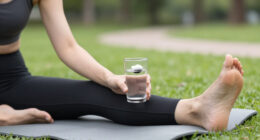 A Daily Fiber Supplement Reduced Knee Arthritis Pain And Improved Strength