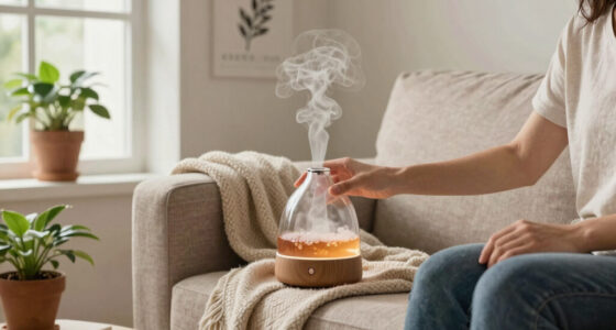 Best Aromatherapy Diffusers For Stress Relief Compared