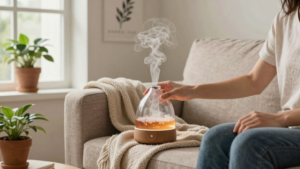Best Aromatherapy Diffusers For Stress Relief Compared
