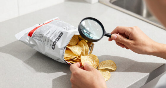 fda potato chip salmonella warning