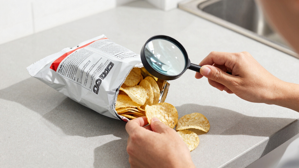 fda potato chip salmonella warning