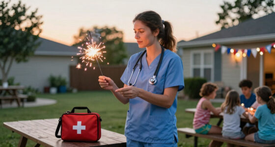 Fourth of July safety: ER doctor urges families to prepare before the holiday weekend