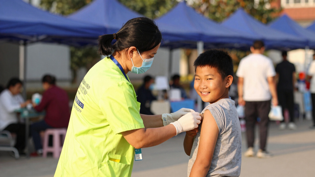 Gavi Doubles Down on Global Immunization Drive, Targets 500 Million More Children Despite Funding Squeeze