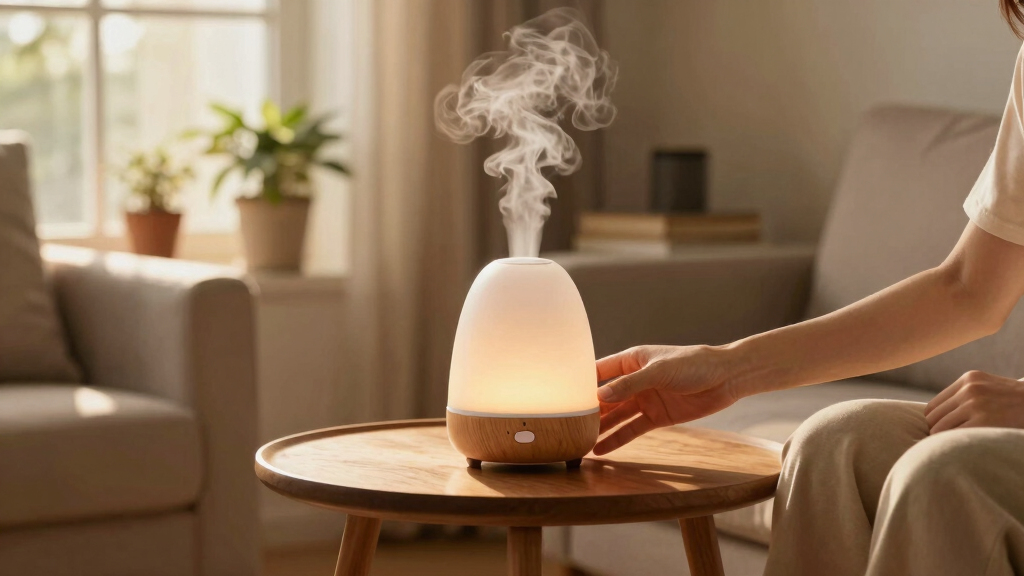 How to Choose Aromatherapy Diffusers For Stress Relief