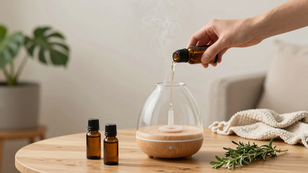 How to Choose Aromatherapy Diffusers For Stress Relief