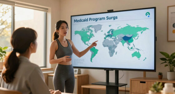 Medicaid Program Surges In Global Coverage