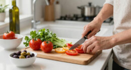 Mediterranean Diet May Activate Tiny Proteins That Protect The Heart And Brain