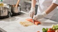 Noodles Salmonella Outbreak