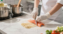 Noodles Salmonella Outbreak