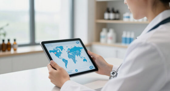Pfizer Surges In Global Coverage