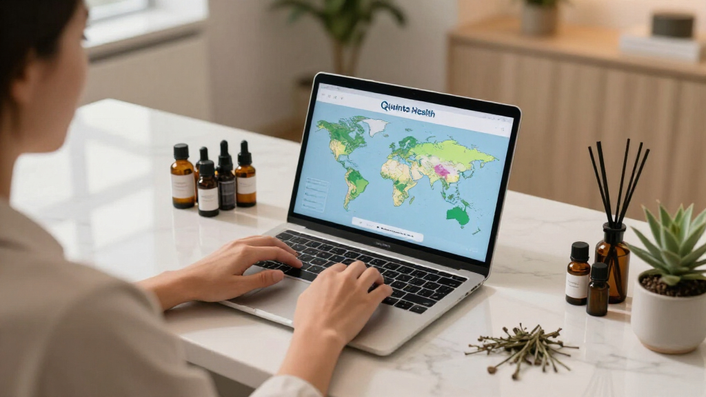 Quinte Health Surges In Global Coverage