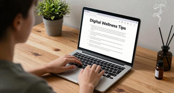 Readers Give Tips for Cutting Screen Time