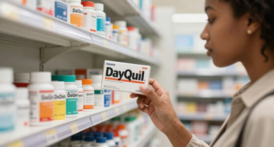 Should DayQuil Be Legal?