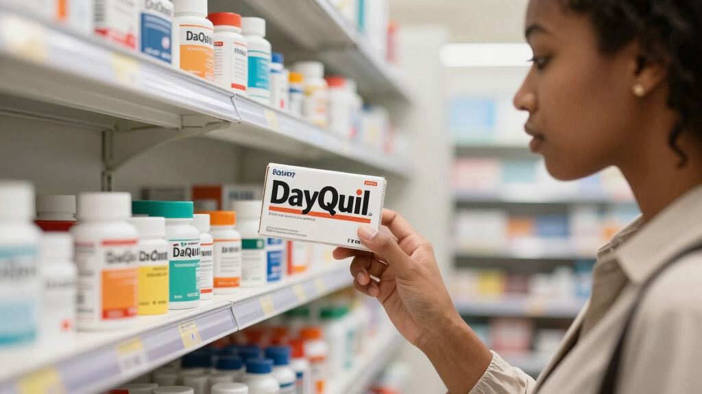 Should DayQuil Be Legal?