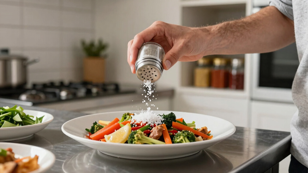 Takeaway Meals Contain More Salt Than Advertised, Study Finds