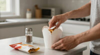 Takeaway Meals Contain More Salt Than Advertised, Study Finds