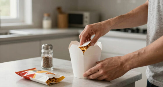 Takeaway Meals Contain More Salt Than Advertised, Study Finds