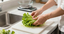 Taylor Farms Lettuce Cyclospora Outbreak