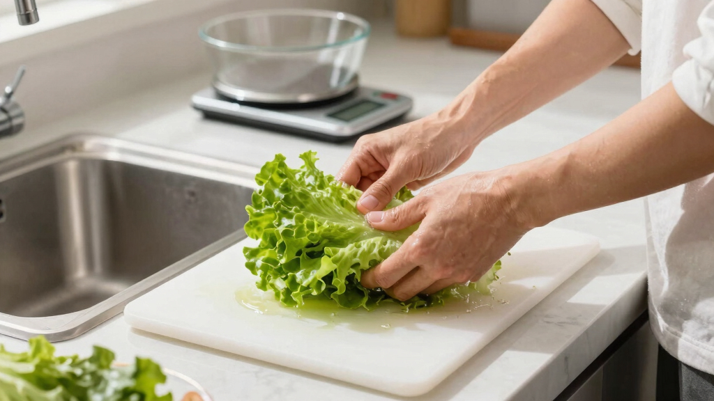 Taylor Farms Lettuce Cyclospora Outbreak
