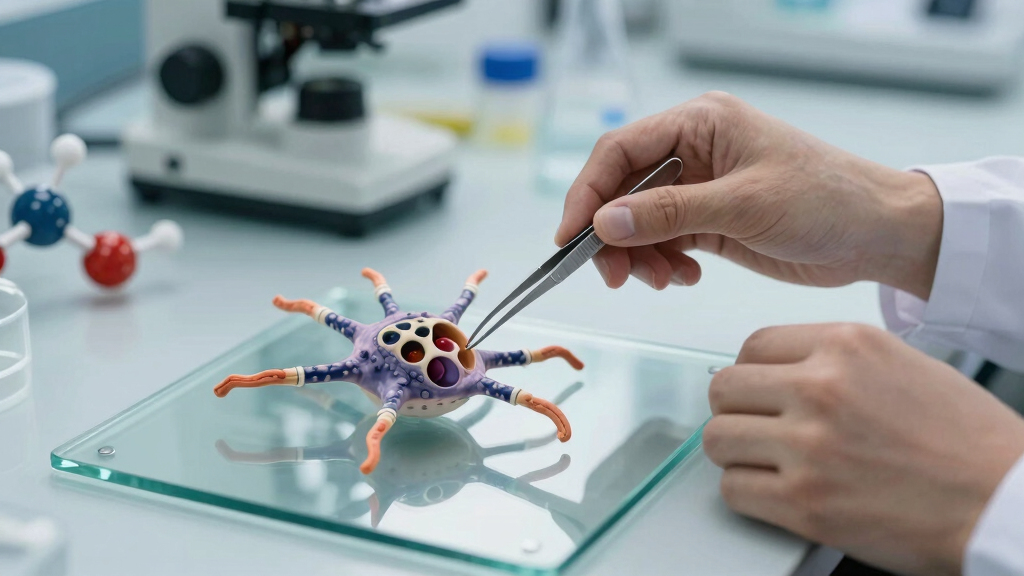 The Hidden Skeleton “Gatekeeper” Inside Brain Cells Could Help Fight Alzheimer's