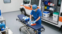 Why American Ambulance Rides Are So Expensive