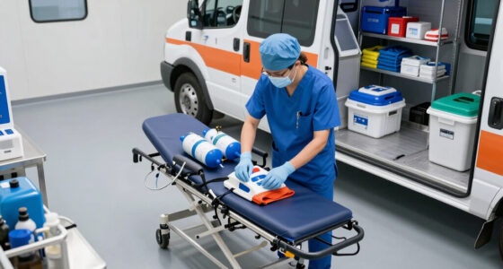 Why American Ambulance Rides Are So Expensive