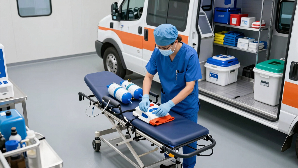 Why American Ambulance Rides Are So Expensive