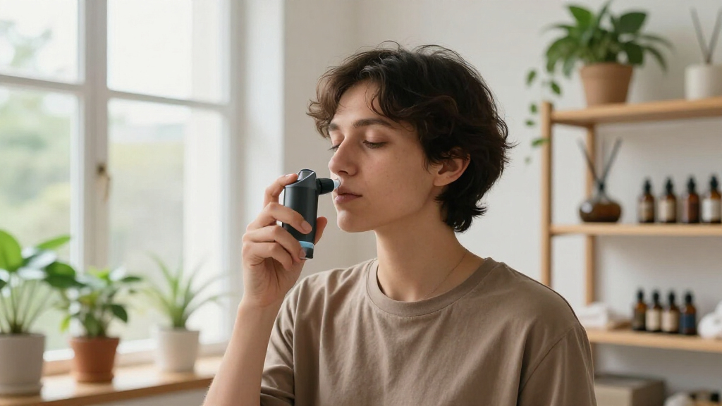 10 Best Aromatherapy Inhalers For Focus In 2026
