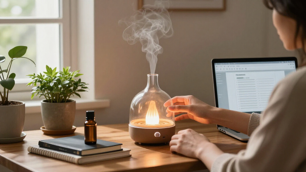 11 Best Aromatherapy Diffuser for Study Rooms in 2026