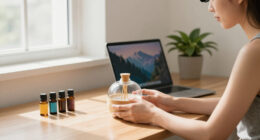 13 Best Aromatherapy Diffusers for Students in 2026
