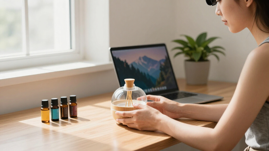 13 Best Aromatherapy Diffusers for Students in 2026
