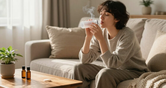 13 Best Natural Stress Relief Inhalers for 2026