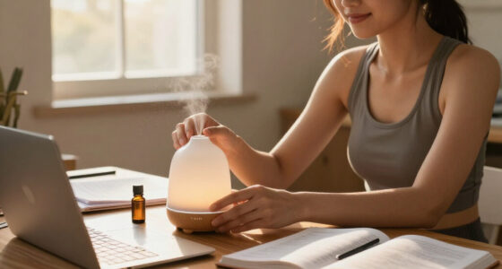 14 Best Aromatherapy Diffusers For Students In 2026