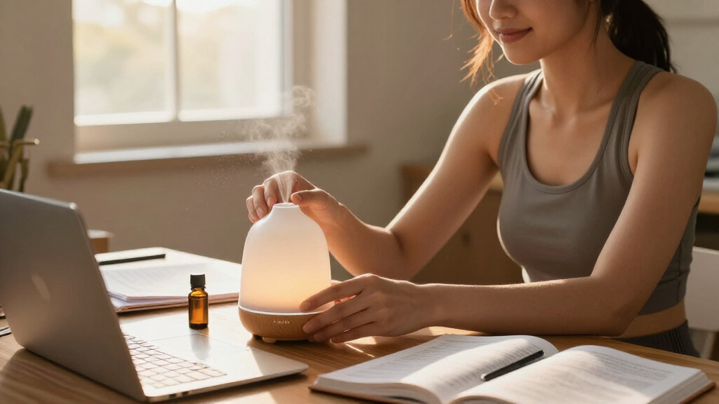 14 Best Aromatherapy Diffusers For Students In 2026