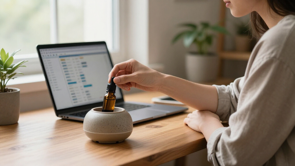 14 Best Aromatherapy for Focus and Concentration in 2026