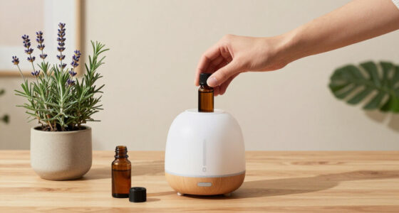 5 Best Aromatherapy for Focus and Concentration in 2026