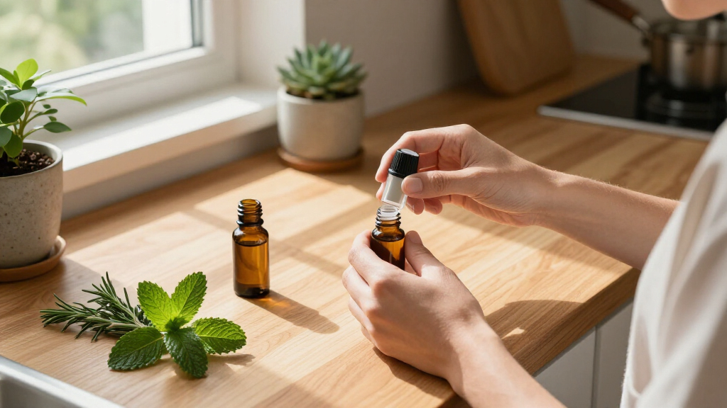 5 Best Aromatherapy Inhalers for Focus in 2026