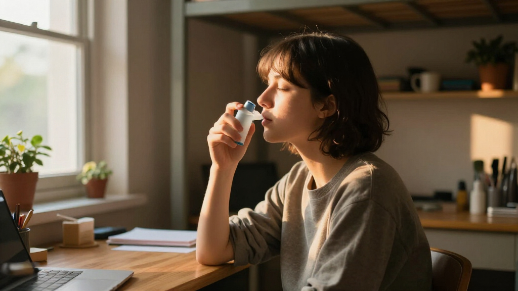 5 Best Aromatherapy Inhalers for Students in 2026