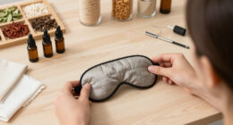 6 Best Aromatherapy Sleep Masks in 2026