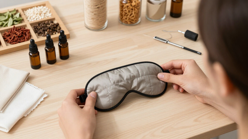 6 Best Aromatherapy Sleep Masks in 2026