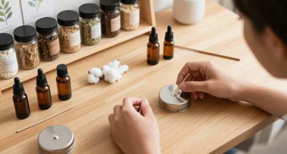 9 Best Aromatherapy Inhalers for Focus in 2026